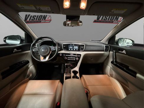 Used 2021 Kia Sportage EX image 27