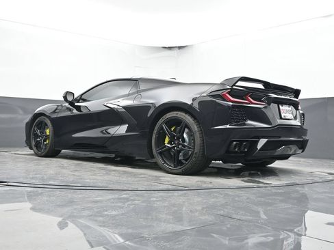 Used 2020 Chevrolet Corvette Stingray Preferred Conv w/ 2LT Preferred Equipment Group RWD image 49