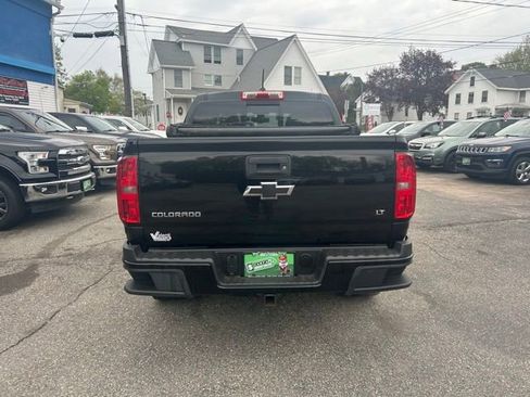 Used 2016 Chevrolet Colorado LT w/ Midnight Edition AWD/4WD image 9