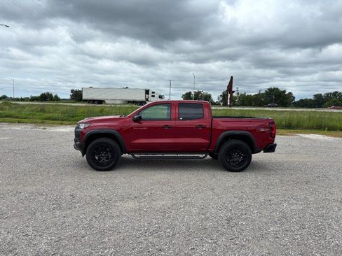 New 2026 Chevrolet Colorado Trail Boss AWD/4WD image 2