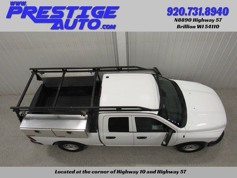 Used 2022 RAM 1500 Tradesman w/ Popular Equipment Group AWD/4WD image 8