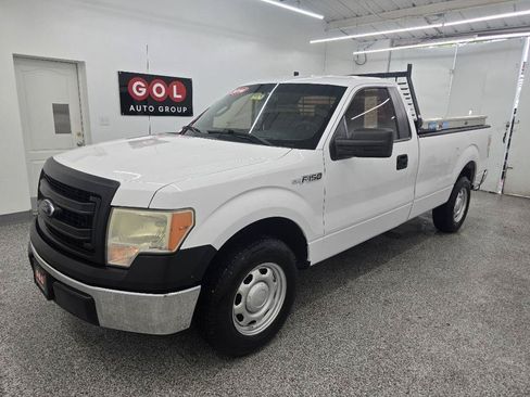 Used 2014 Ford F150 XL w/ Equipment Group 101A Mid RWD image 3