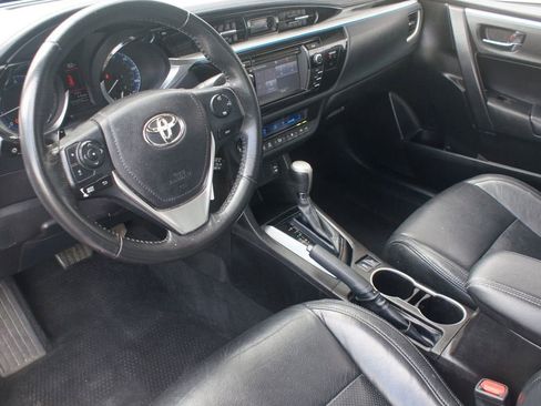Used 2016 Toyota Corolla S FWD image 9