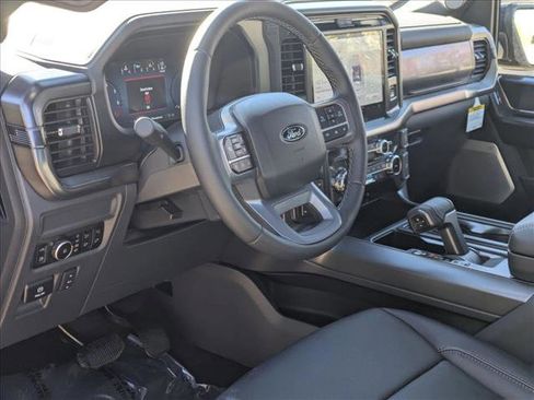 New 2025 Ford F150 Lariat w/ Equipment Group 502A High image 9