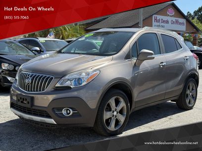 Used 2014 Buick Encore Convenience