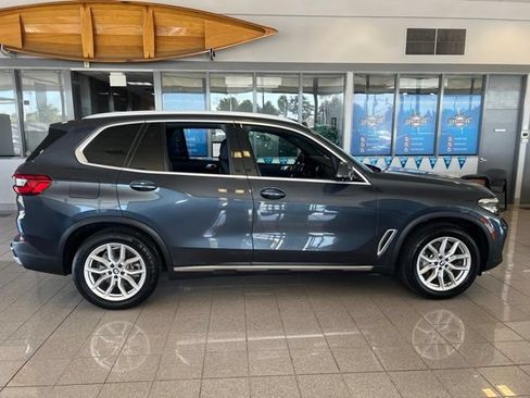 Used 2019 BMW X5 xDrive40i w/ Convenience Package AWD/4WD image 7