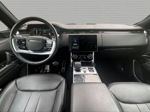Used 2022 Land Rover Range Rover SE AWD/4WD image 7