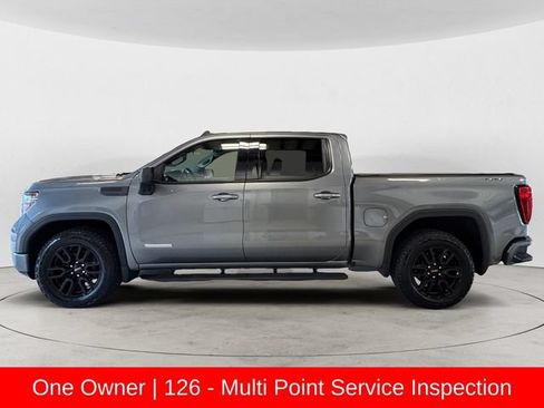 Used 2022 GMC Sierra 1500 Elevation AWD/4WD image 2