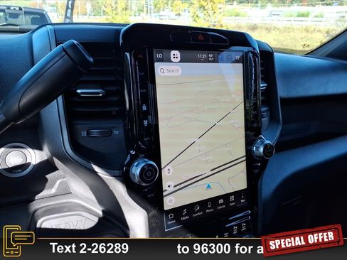 New 2026 RAM 2500 Tradesman image 14