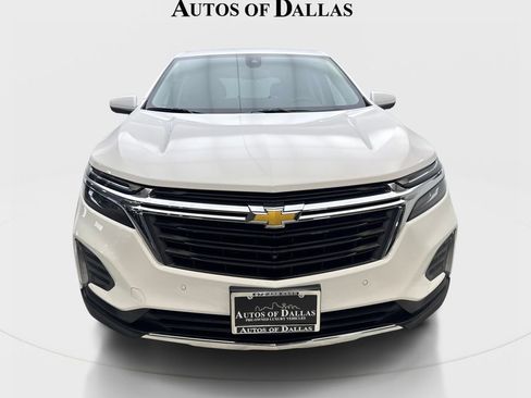 Used 2024 Chevrolet Equinox LT AWD/4WD image 3