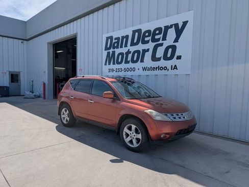 Used 2003 Nissan Murano SL AWD/4WD image 1