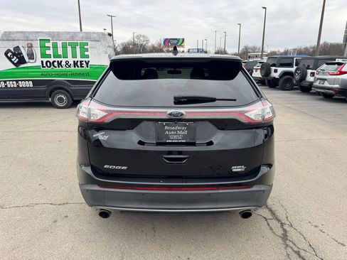 Used 2017 Ford Edge SEL w/ Equipment Group 201A image 4