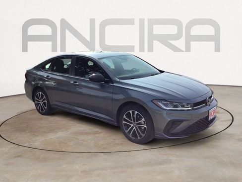 New 2026 Volkswagen Jetta Sport FWD image 2
