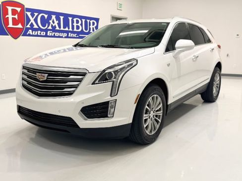 Used 2018 Cadillac XT5 Luxury AWD/4WD image 5