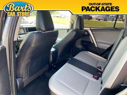 Used 2017 Toyota RAV4 Limited w/ Protection Package AWD/4WD image 20