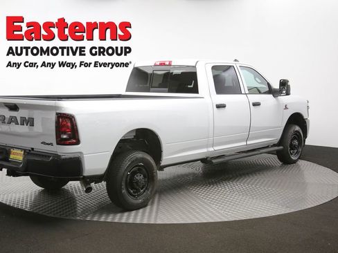 Used 2025 RAM 2500 Tradesman image 42