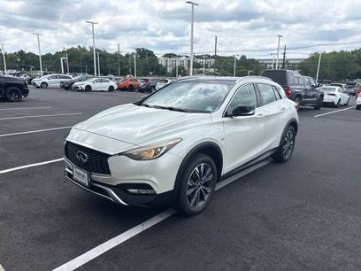 Used 2018 INFINITI QX30 Premium w/ Navigation Package