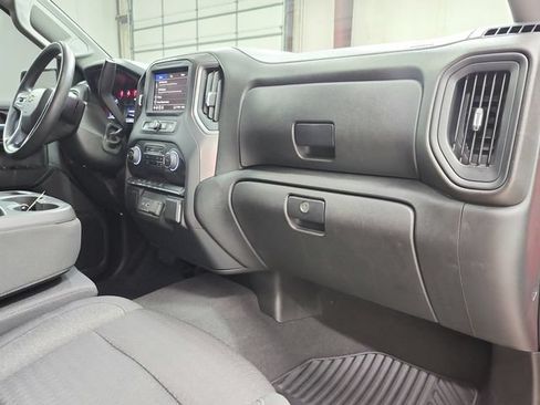 Used 2023 Chevrolet Silverado 1500 Custom AWD/4WD image 38