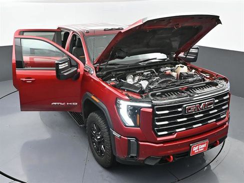 Used 2024 GMC Sierra 2500 AT4 w/ AT4 Premium Plus Package image 45