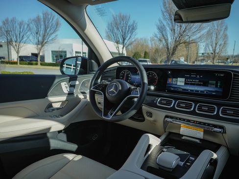 New 2026 Mercedes-Benz GLE 350 4MATIC image 17