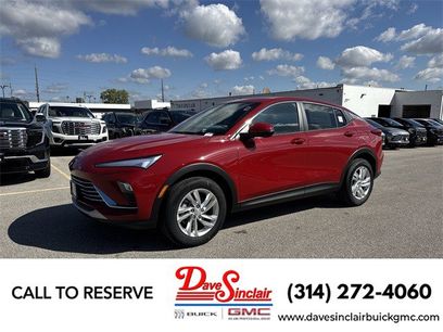 New 2026 Buick Envista Preferred w/ Convenience II Package