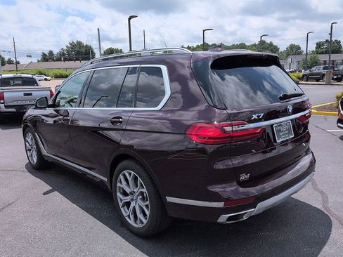 Used 2022 BMW X7 xDrive40i w/ Executive Package AWD/4WD image 5
