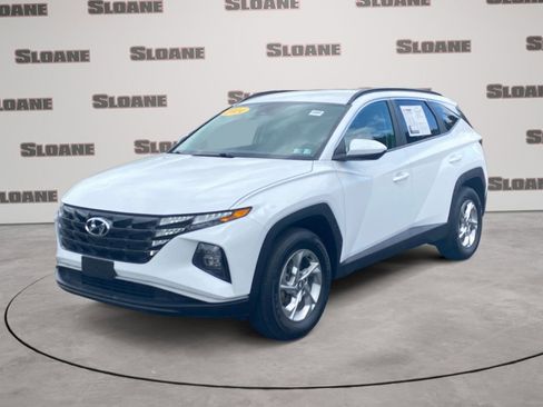Used 2024 Hyundai Tucson SEL AWD/4WD image 1