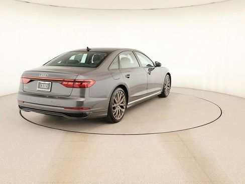 New 2026 Audi A8 L 3.0T AWD/4WD image 6