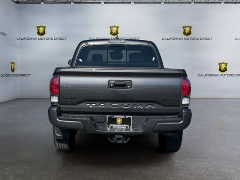 Used 2023 Toyota Tacoma TRD Pro AWD/4WD image 4