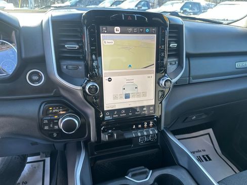 Used 2023 RAM 1500 Big Horn image 9