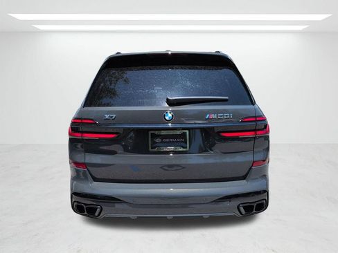 New 2027 BMW X7 M60i AWD/4WD image 5