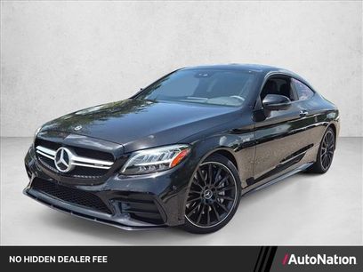 Used 2022 Mercedes-Benz C 43 AMG 4MATIC Coupe