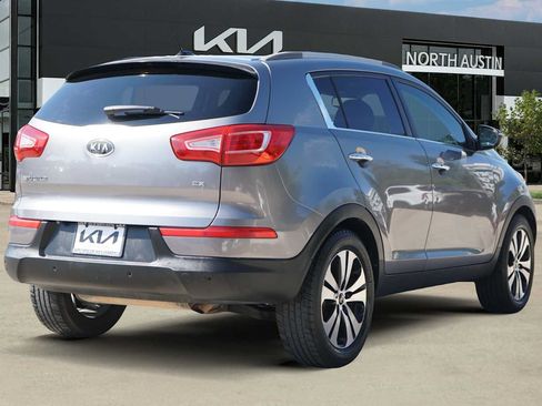 Used 2012 Kia Sportage EX w/ EX Premium Pkg AWD/4WD image 5