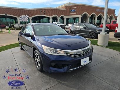 Used 2016 Honda Accord LX
