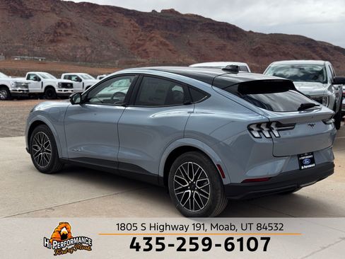 New 2026 Ford Mustang Mach-E Premium AWD/4WD image 9