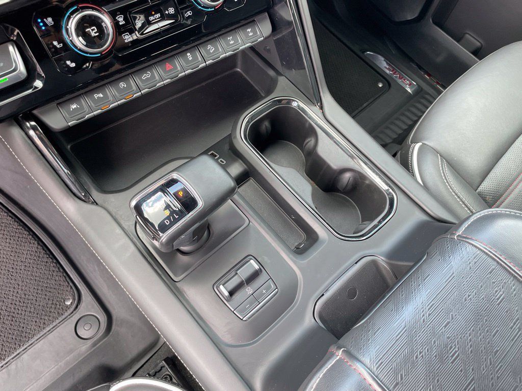 Used 2024 GMC Sierra 1500 AT4X AWD/4WD image 23