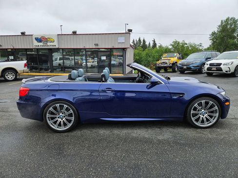 Used 2013 BMW M3 Convertible RWD image 4