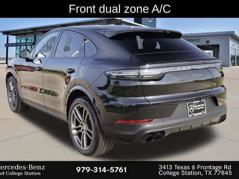 Used 2023 Porsche Cayenne Platinum Edition AWD/4WD image 8