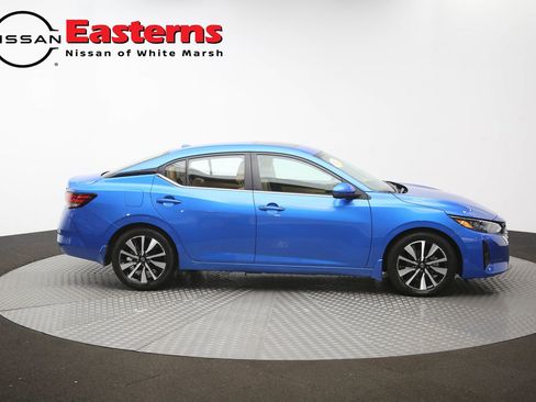 Used 2024 Nissan Sentra SV w/ SV Premium Package FWD image 50
