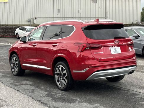 Certified 2023 Hyundai Santa Fe Calligraphy AWD/4WD image 7