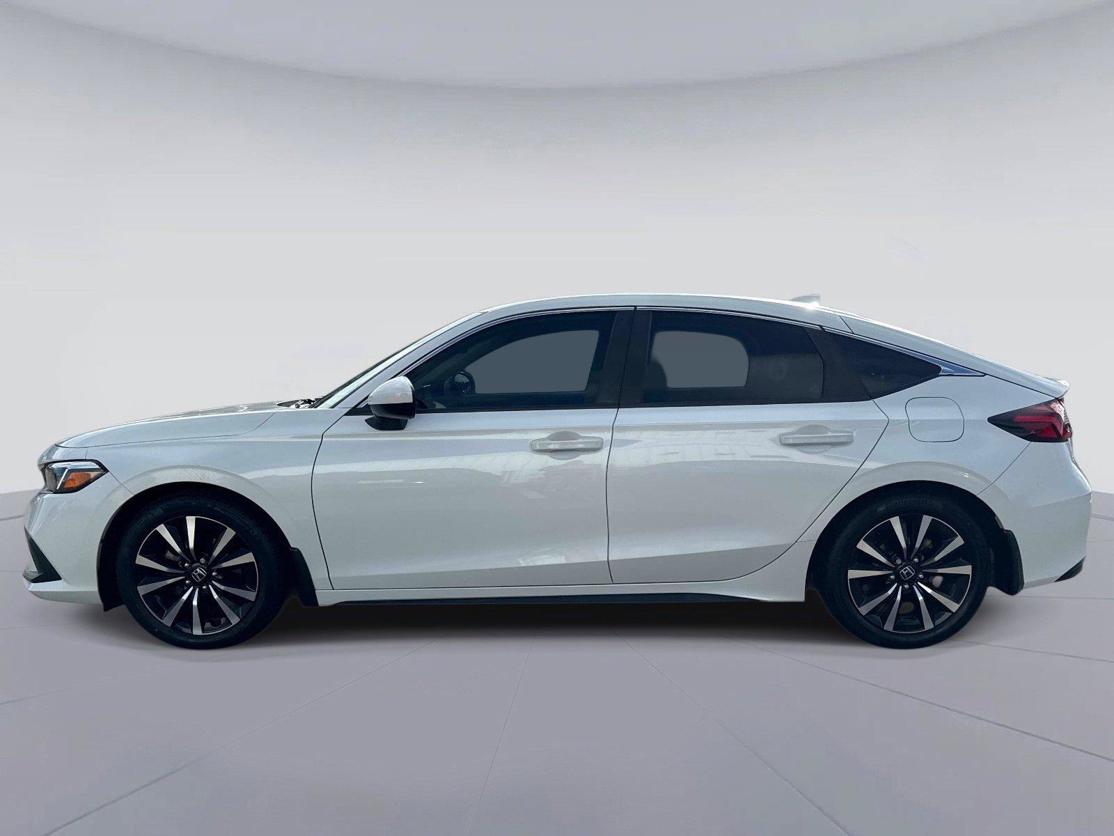 Certified 2024 Honda Civic EX-L image 7