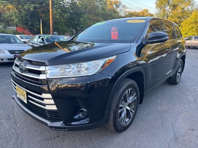 Used 2018 Toyota Highlander AWD V6