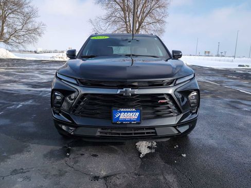 Used 2025 Chevrolet Blazer RS image 16