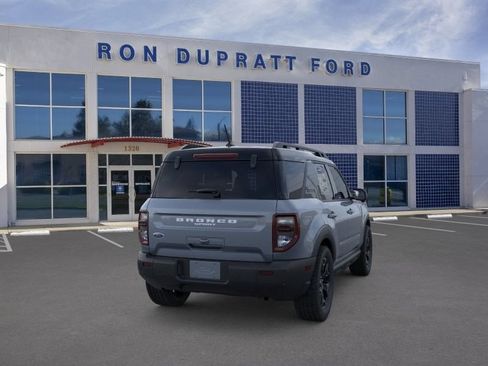New 2025 Ford Bronco Sport Outer Banks w/ Outer Banks Tech Package+ AWD/4WD image 32
