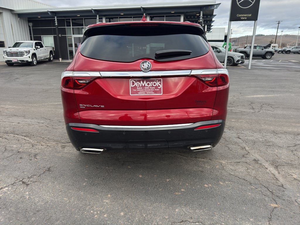 Used 2023 Buick Enclave Premium w/ Experience Buick Package AWD/4WD image 3