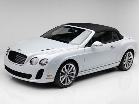Used 2011 Bentley Continental GT Supersports AWD/4WD image 17