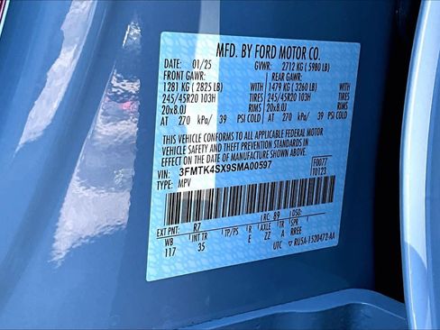 Used 2025 Ford Mustang Mach-E GT image 33