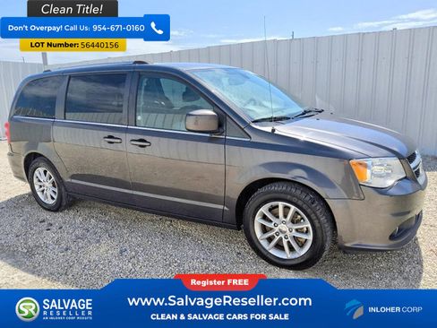 Used 2020 Dodge Grand Caravan SXT FWD image 5