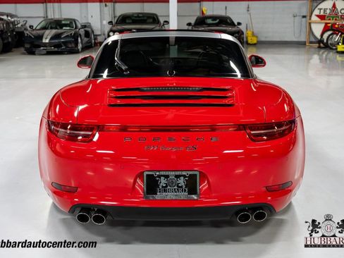Used 2015 Porsche 911 Targa 4S image 7