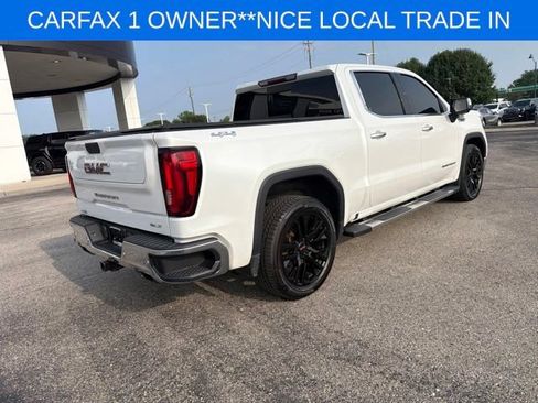 Used 2019 GMC Sierra 1500 SLT w/ SLT Premium Plus Package AWD/4WD image 12